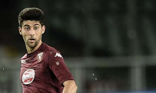 Benassi: "Grazie Torino, darò tutto per questa maglia"