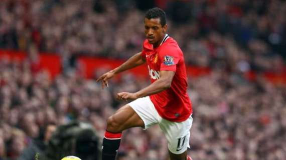 Nani, niente Italia. Rinnova con lo United