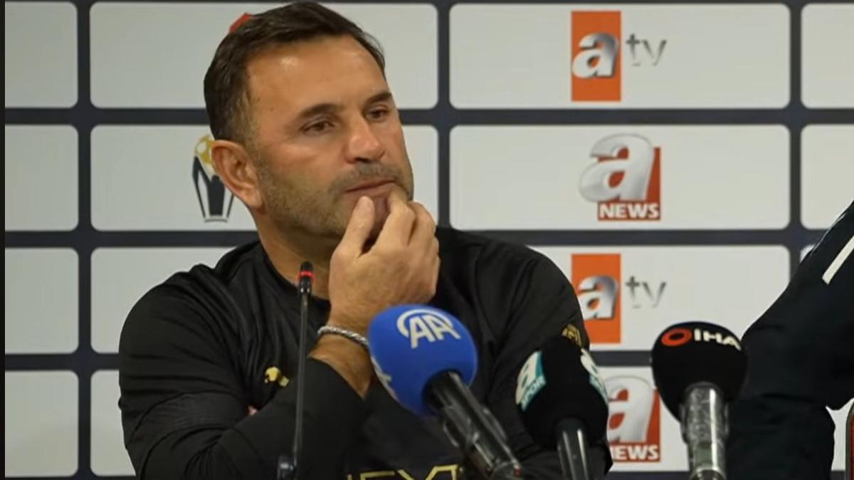 Galatasaray, Buruk: "Difficile convincere i giocatori a venire qui, per loro Turchia passo indietro"