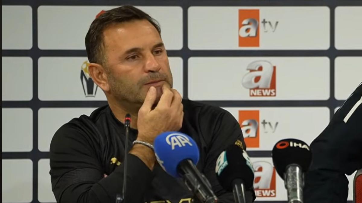 Buruk, all. Galatasaray: "Frattesi prezioso ma non abbiamo parlato con lui. Non cerchiamo quel profilo"