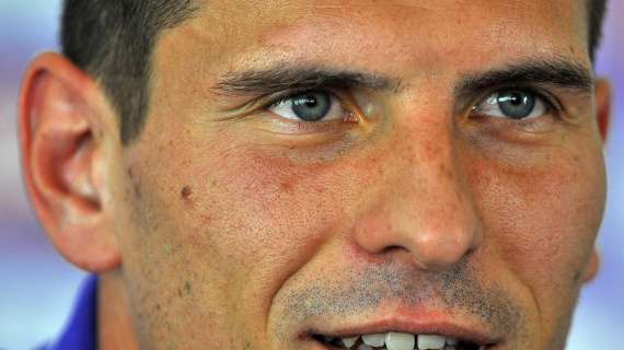 Mario Gomez: "Scudetto, Roma forte ma anche l'Inter"