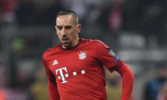 Ribery conferma: "Cercato dall'Inter, all'epoca pensai di cambiare squadra. Oggi dico grazie al Bayern"