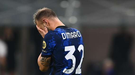 Dimarco dopo le lacrime a San Siro: "Con l’Inter nel cuore"