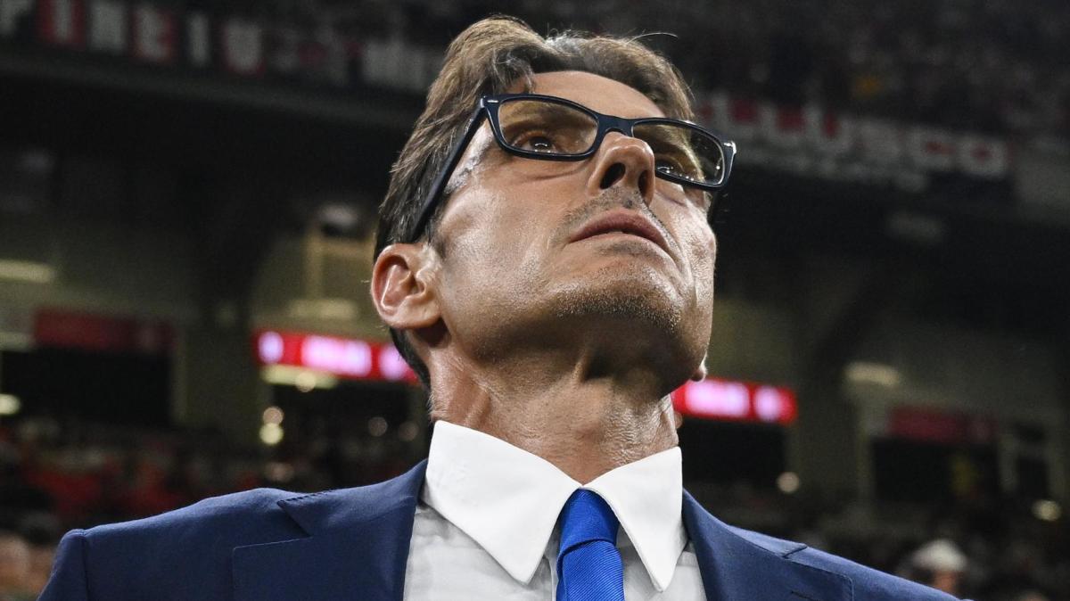 Pier Silvio Berlusconi: "Sogno una gara di Serie A in chiaro la domenica sera, ma come si fa?"