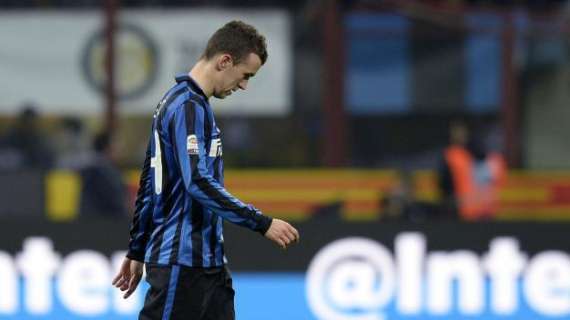 Pagelle GdS - Palacio sgorga idee, Perisic stanco