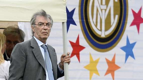 Sky - Moratti oggi sarà a Rovereto. Con Mazzarri...