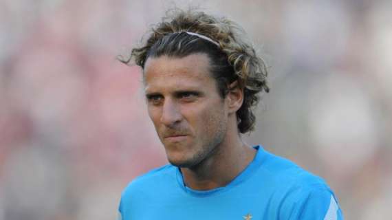 Forlan: "Stagione strana, ora finalmente gioco"