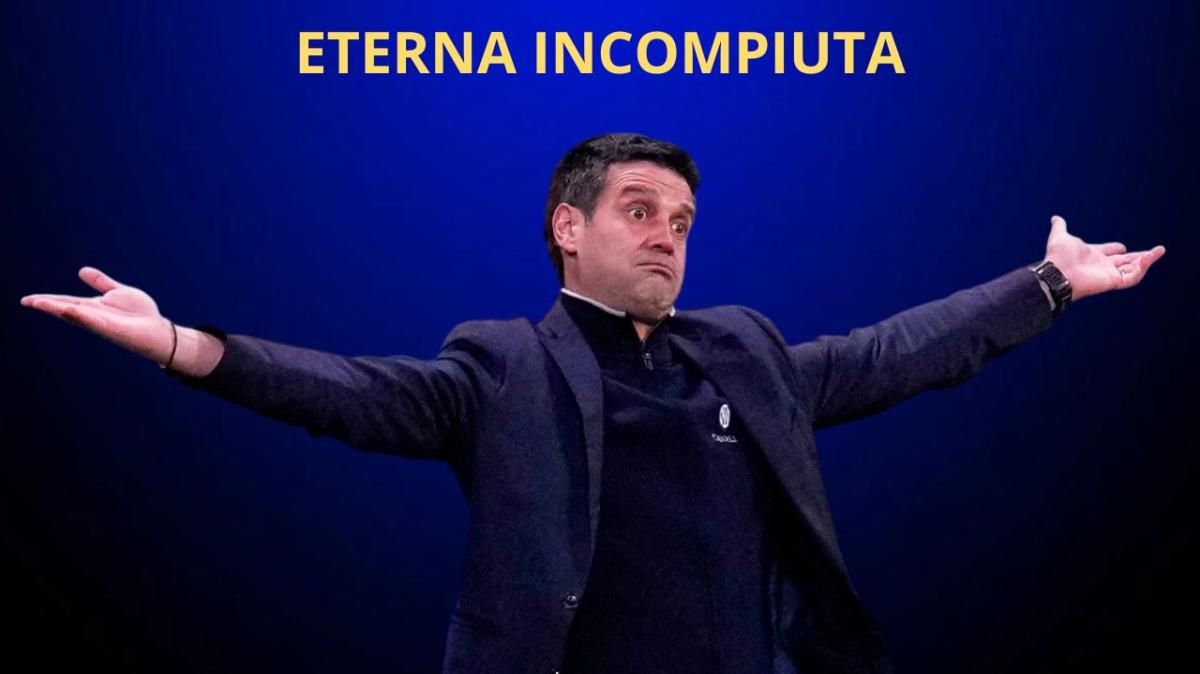 BELLI ma SPRECONI, ora BASTA! ETERNI INCOMPIUTI, è sempre la STESSA STORIA. Come se ne esce FUORI?