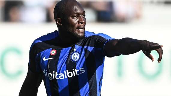 A. Canovi: "Lukaku l'idea migliore del mercato di A. Ha rotto gli equilibri per due anni"