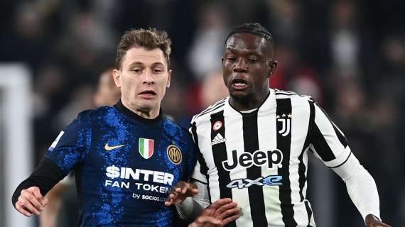 TS - Juve-Inter, prima vittoria "sporca" di Inzaghi. I numeri di Barella-Brozovic fotografano la gara