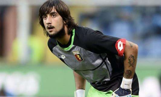 Perin, il crociato fra crack. Fuori per sei mesi