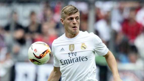 Inter su Kroos? Benitez: "Per noi resta fondamentale"