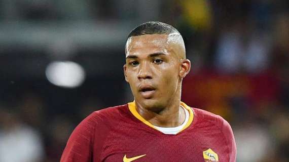 Juan Jesus va a segno in Roma-Samp: il suo ultimo gol fu a maggio 2013 con l'Inter