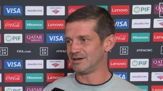 Chivu a DAZN: "Thuram si è messo a disposizione quindi gioca. Ai ragazzi ho detto di essere forti mentalmente"