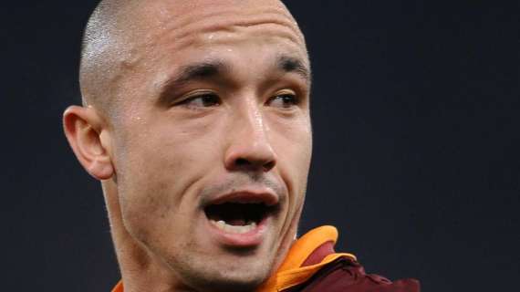 Nainggolan carica: "L'Inter deve preoccuparsi di noi"