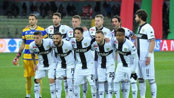 Parma, penalizzazione di 5 punti in Serie A. Calaiò squalificato due anni