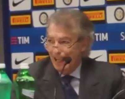 Moratti: "Fu un errore mio mandare via Simoni, avremmo avuto vittorie e meno polemiche. Splendido con Ronie"