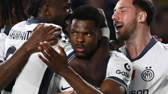 Dumfries nella storia: primo interista a segnare due gol in una semifinale di Champions. E non solo