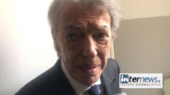 L'ammissione di Moratti: "Berlusconi è stato uno dei motivi per cui sono diventato presidente dell'Inter"