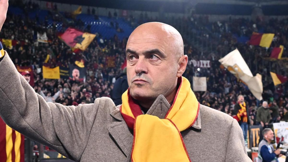 Capitan Giannini carica la Roma: "Scudetto? L'entusiasmo fa volare. Se arriva un centravanti ci divertiamo"