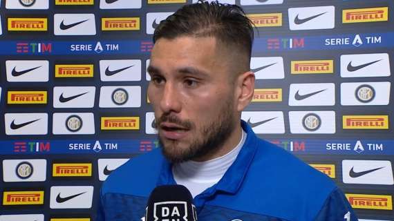 Atalanta, Palomino: "Non è facile giocare contro l'Inter. Lukaku? Il duello più duro in campionato"