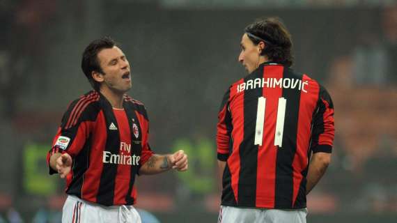 Ibra dice "stai zitto" a Seedorf. All'Inter invece...