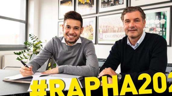 Eurorivali - Borussia Dortmund, tempo di rinnovi: Guerreiro firma fino al 2023