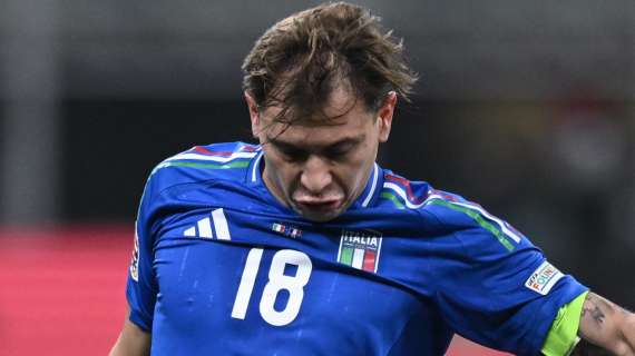 Arriva il rebranding della Nazionale italiana: anche Nicolò Barella tra i testimonial