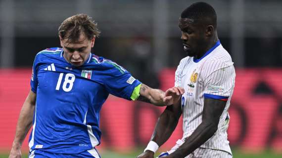 CdS - Da Barella a Thuram: per italiani e francesi, solo Inter fino a marzo