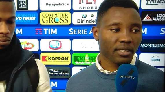 Asamoah a InterTV: "Finora in nerazzurro mesi di intensità ed emozioni. Nel 2019 vogliamo crescere"