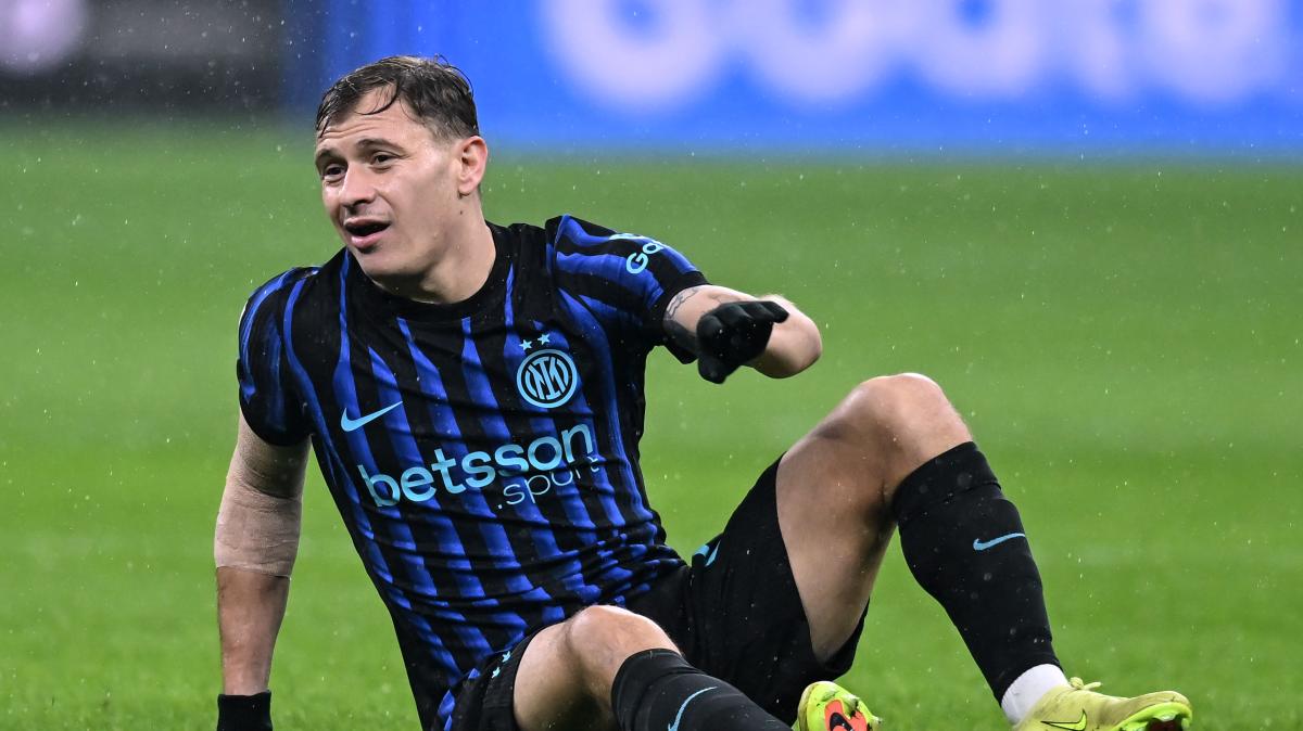 L'Atalanta è la vittima preferita di Barella: l'azzurro è ad un passo dalle 200 vittorie con l'Inter 