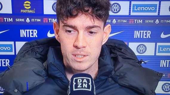 Bastoni a DAZN: "Il ko con la Juve duro colpo, ora dobbiamo rimettere la testa a posto"