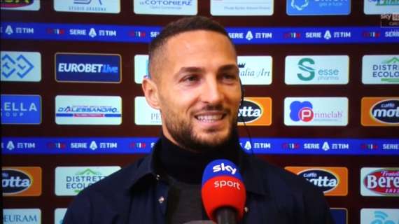 D'Ambrosio a Sky: "Campionato equilibrato. Eriksen? Lo aspettiamo a San Siro"