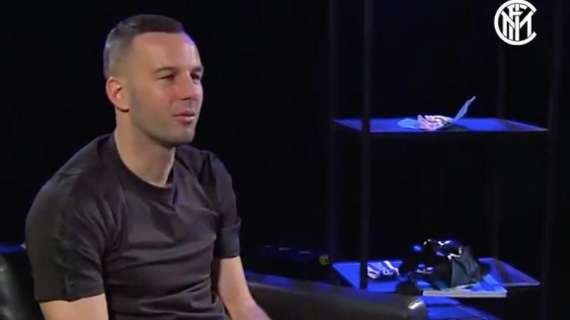 Handanovic: "Essere il capitano significa molto per me. Io Batman? Sono un privilegiato ma non un eroe"