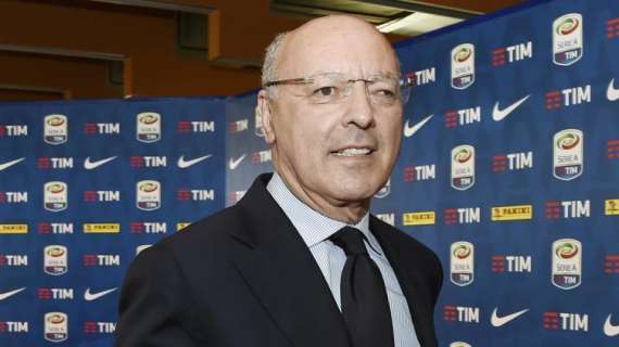 TS - Marotta, addio alla Juventus la prossima settimana. Poi sarà Inter