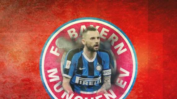 FcIN - Brozovic, nuovi contatti lo scorso weekend. L'Inter chiede 40 milioni, il Bayern attende Thiago Alcantara