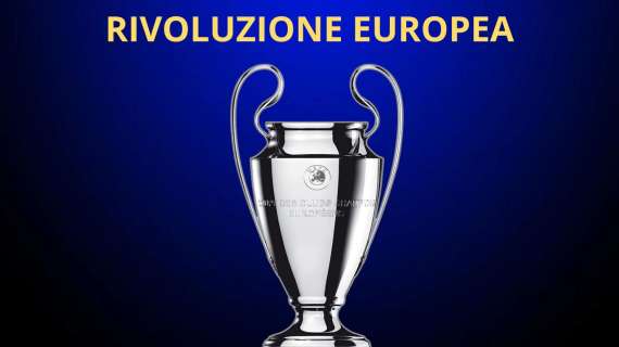 Girone UNICO, sorteggi, calendario e tutte le novità: COME FUNZIONA la nuova CHAMPIONS LEAGUE