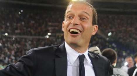 Allegri no limits: "Giochiamo per tutti gli obiettivi" 