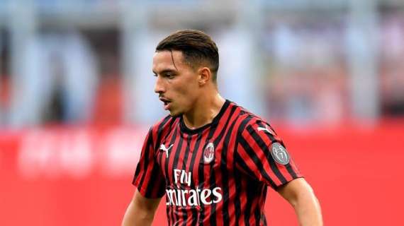 Bennacer: "Derby il primo grande test, vedremo sul campo chi è più forte"