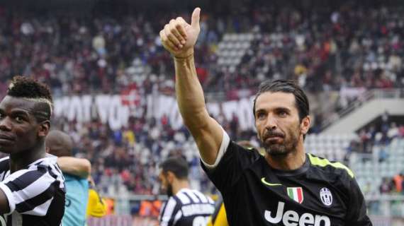 Buffon: "Thohir? Il calcio perde romanticismo. Dopo Calciopoli anni duri. Io e il fascismo, vi spiego"