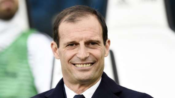 Allegri alla Rai: "Grande Inter, noi bravi a ribaltarla"