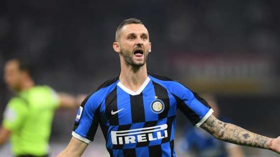 Brozovic al centro del gioco: è il giocatore che ha effettuato più passaggi (575) in A. Seguono Pjanic e Skriniar