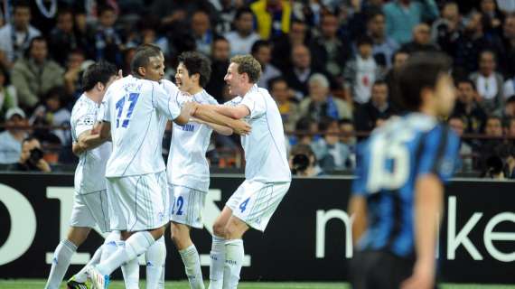 Lo Schalke passeggia sull'Inter: anche la Champions vola via