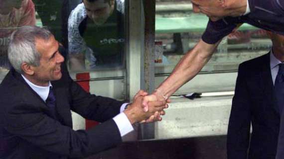 "In bocca al lupo all'hombre vertical"