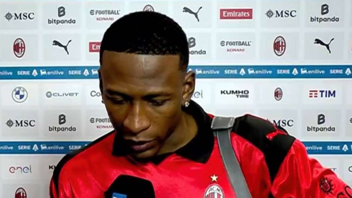 Milan, Estupinan: "Andiamo avanti così. Scudetto? Mancano delle partite e noi..."