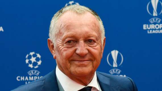 Campionato sospeso, Aulas durissimo: "La Francia è diventata la barzelletta d'Europa"