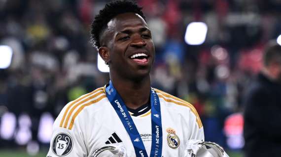 Marca -  Pallone d'Oro 2024 a Vinicius Junior: l'incoronazione il 28/10 a Parigi