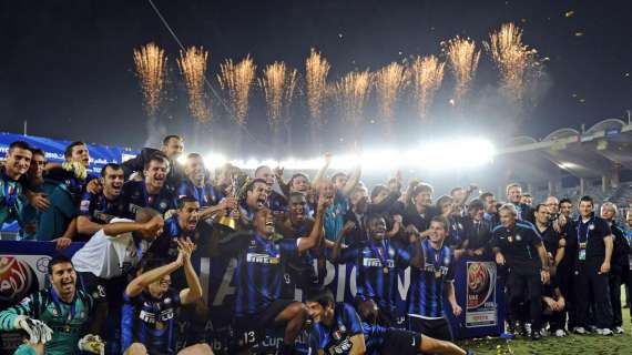 103 anni di lacrime e brividi: auguri Inter!