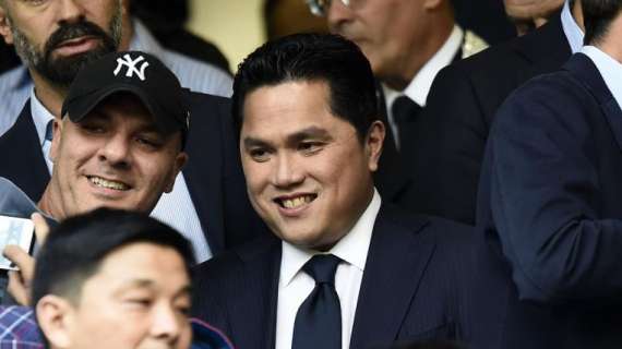 Thohir esulta: "Bella vittoria, sperando di essere sulla strada giusta"