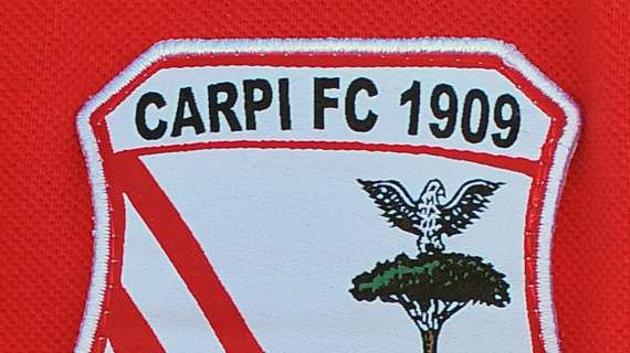 UFFICIALE - Rinnovato il prestito al Carpi di Gazzetti